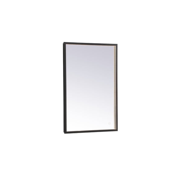Elegant Decor - Pier - 30.5W LED Mirror with Adjustable Color Temperature In