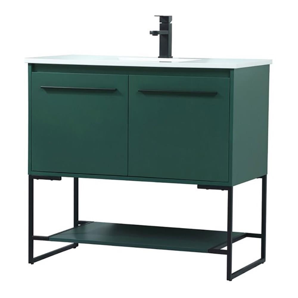 Elegant Decor Sloane Bathroom Vanity