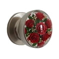 thumbnail image 1 of Elegant Decorative Door Handle Set – Stylish, Durable, Easy-to-Install with Multiple Patterns for Enhanced Home Decor and Practical Use, 1 of 5