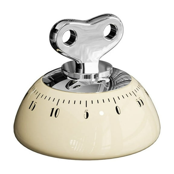 Elegant Design Kitchen Timer Mechanical Timer Built-In Mechanical Alarm