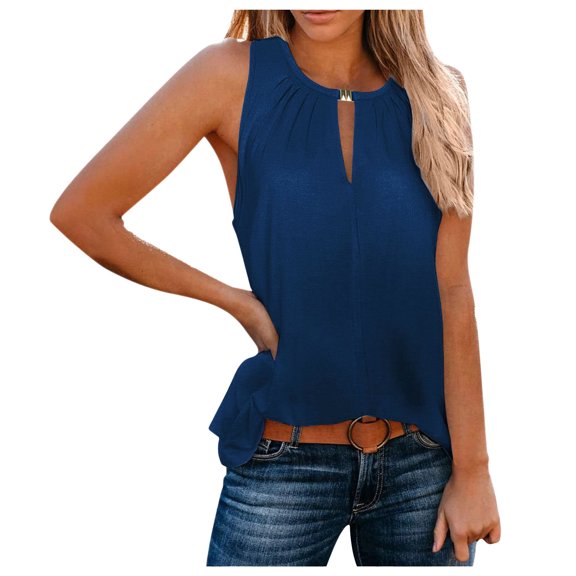 Elegant Design Women's T Shirt Comfortable Casual Colorful Blend Patchwork Buttons Soft Breathable Fabric Stylish Fit