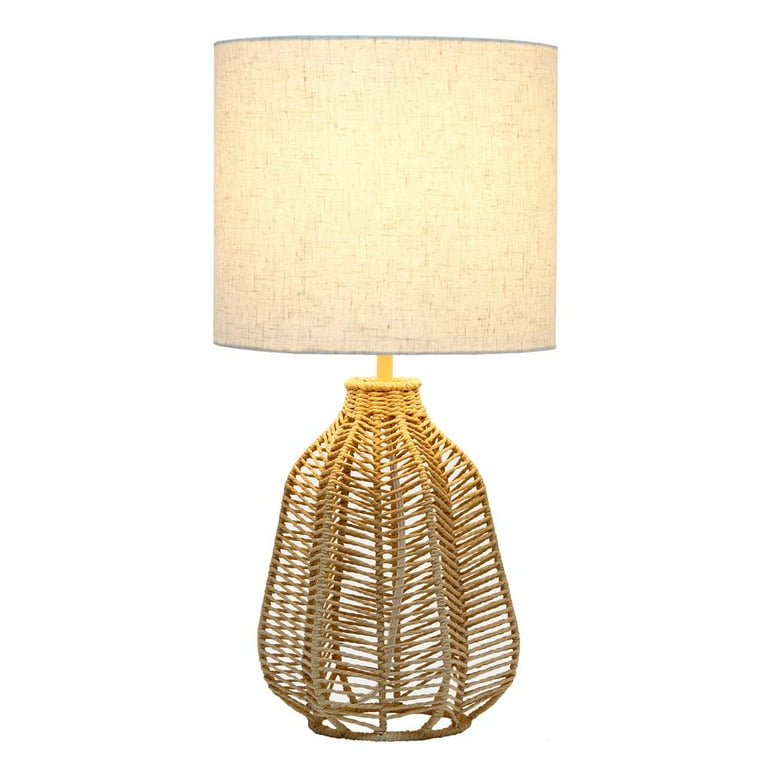 What is the Base of Table Lamps Made of: Top Materials Explained