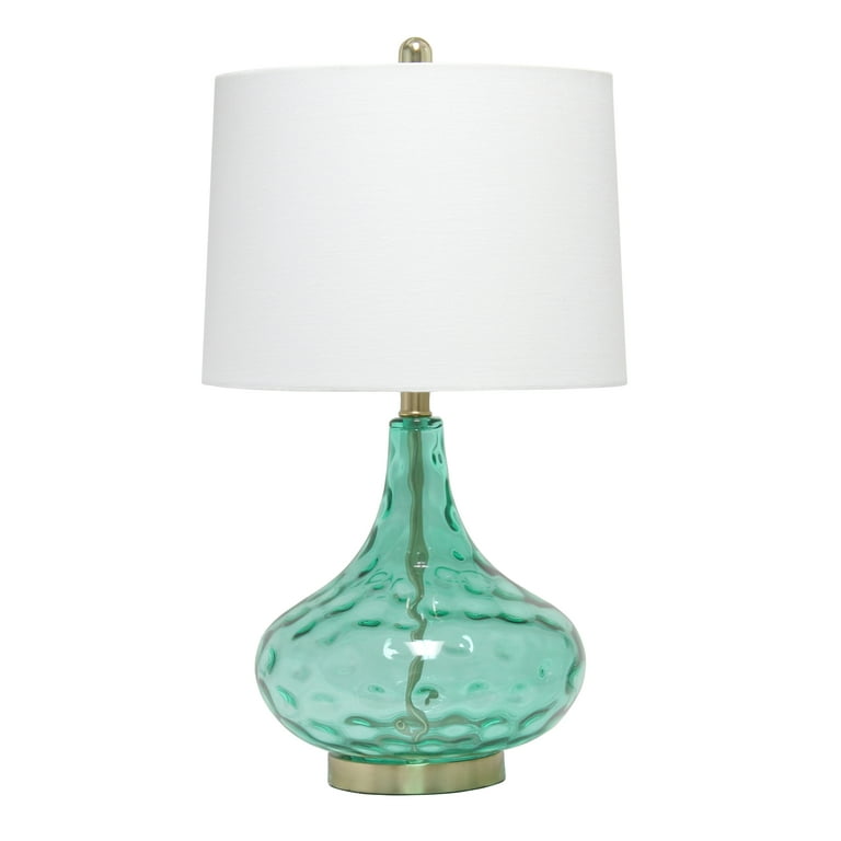 Seafoam 2024 green lamp