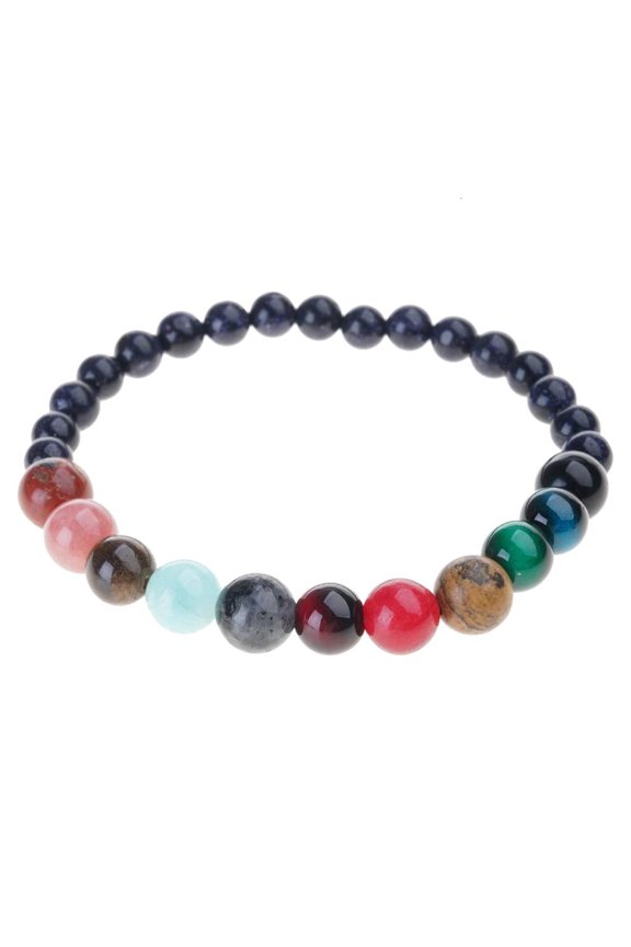 Elegant Designs Bracelet Symbolic Starry Galaxy Unisex Fashion Jewelry