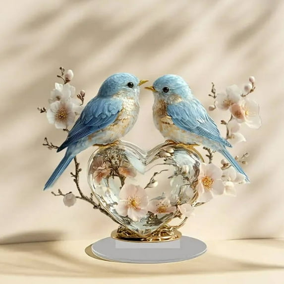 Elegant Desktop Ornament for Home and Décor - Unique Decorative Piece to Enhance Your Space Ideal for Gifting