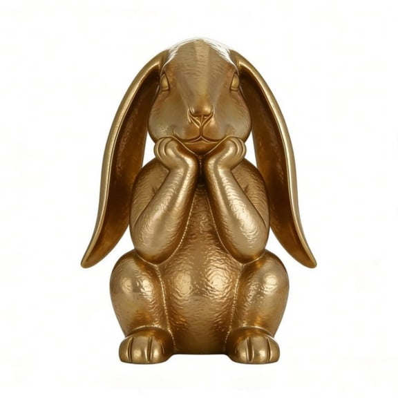 Elegant Desktop Sculpture Art For Home Zen Meditation