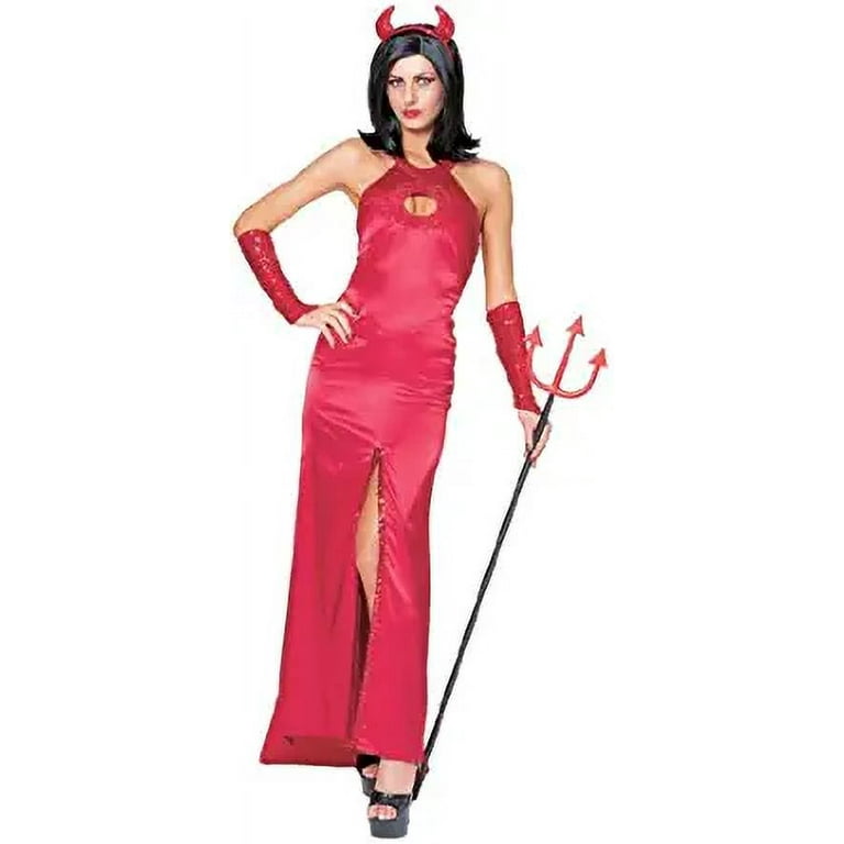 Elegant Devil Costume Elegant Devil Costume