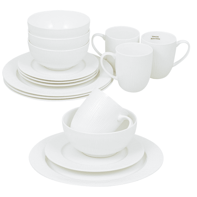 レノックス ディナーセット Lenox Dinnerware Sets in Dining & Entertaining - Walmart.com