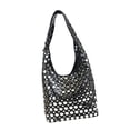 thumbnail image 1 of Elegant Dot Studded Bucket Bag PU LShoulder Bags Armpit Purse For TrendyWomen, 1 of 20