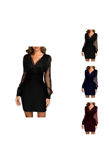 Womens Holiday Party Dresses
