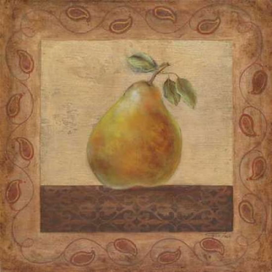 Elegant Edibles I Canvas Art - Tava Studios (24 x 24)