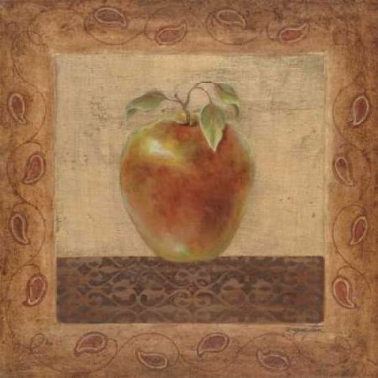 Elegant Edibles II Canvas Art - Tava Studios (24 x 24)