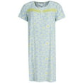 thumbnail image 1 of Elegant Emily  Daisy Short Sleeve Sleep Gown (Women), 1 of 5