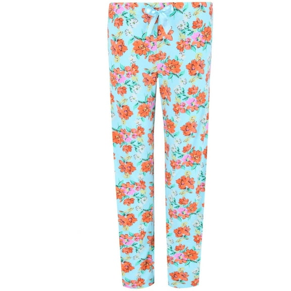 Elegant Emily  Floral Pajama Pants (Women)