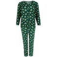 thumbnail image 1 of Elegant Emily  Hunter Floral Pajama Set (Women), 1 of 4