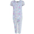 thumbnail image 1 of Elegant Emily  Patchwork Hearts Capri Set (Women), 1 of 5