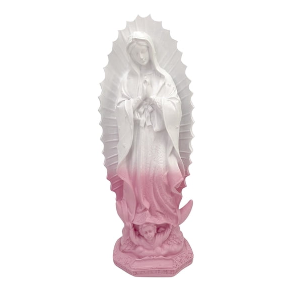 Elegant European Style Resin Desktop Decorative Figurine For Living Room And Bedroom Interior Design Piece