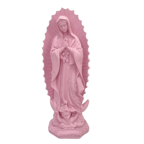 Elegant European Style Resin Desktop Ornament Decorative Figurine For Living Room And Bedroom