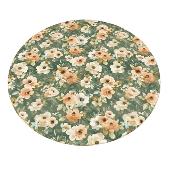 Elegant Everyday Tablecloth For Dining Rooms Stain Rectangular Cover For Family Meals And Entertaining Protective For Home Kitchens Long Tablecloth Disposable Paper Tablecloths for Rectangle Tables