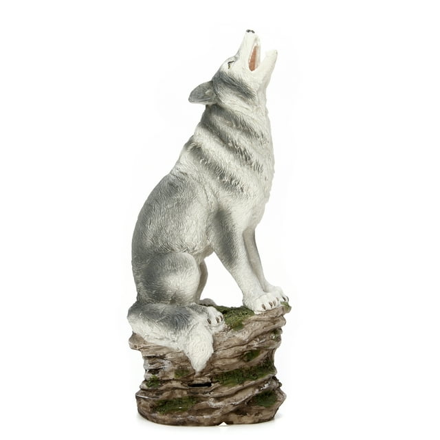 Elegant Expressions by Hosley Wolf Incense Burner