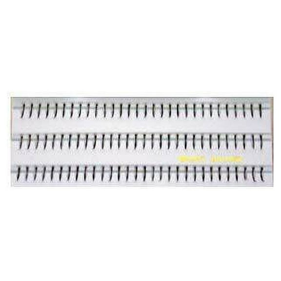 Elegant False Eye Lashes Annabelle Short Brown