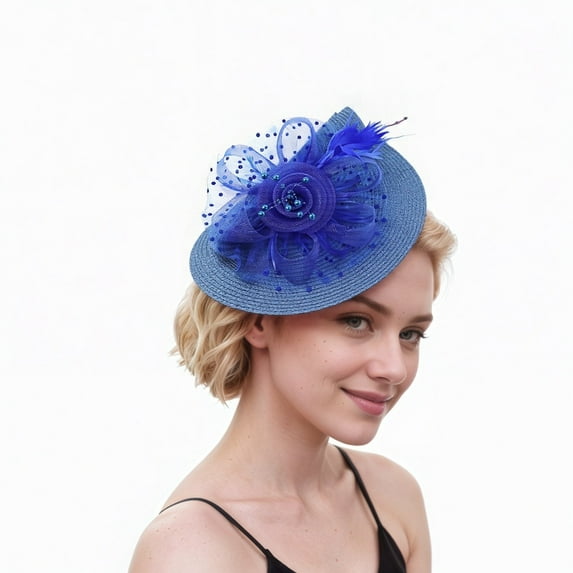 Elegant Feather Mesh Headband For Parties Dazzling Dress Accessories Versatile Occasion Hairpiece Fashionable Headwear For Women Party Decorations Sweat Band for Head Headbands for Men Fashion Women