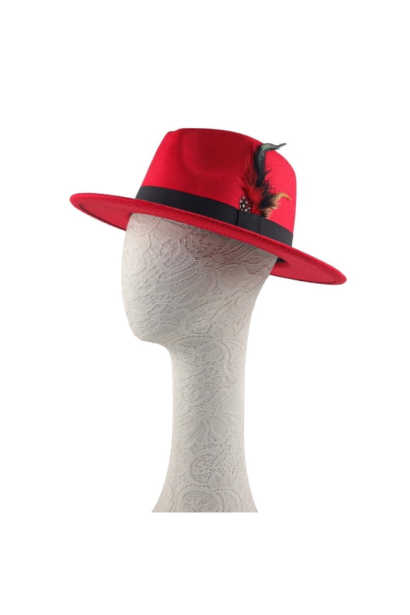 Elegant Feather Sun Hat With Wide Brim For Women For Daily Wear And Festive Celebrations Lanyard Campaign Hat Rain Womens Top Hat Exploring Hat Buckets for Men Winery Tote Clout Visor Mens Floppy Hat