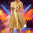 thumbnail image 1 of Elegant Female Space Dress For Events And Performances, 1 of 2