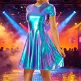 thumbnail image 1 of Elegant Female Space Dress For Events And Performances, 1 of 2