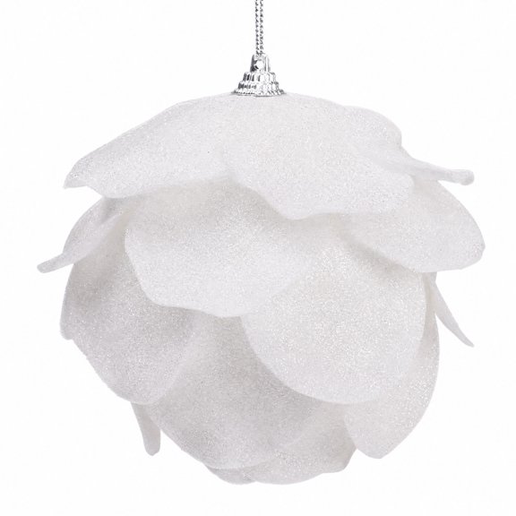 Elegant Festive Christmas Tree Hanging Ornament Decorations Set for Holiday Home Interior Exterior Living Room Bedroom Garden Patio Display