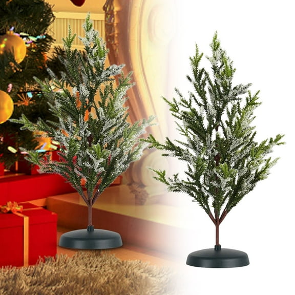Elegant Festive Desktop Ornament for Home Holiday Decoration with Timeless Classic Design