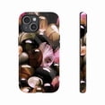 thumbnail image 1 of Elegant Floral Design Women’s Phone Case for Daily Elegance & Holiday Celebrations - Durable Shockproof Compatible with iPhone 11/12/13/14/15/16 (Pro Max/Plus), 1 of 9