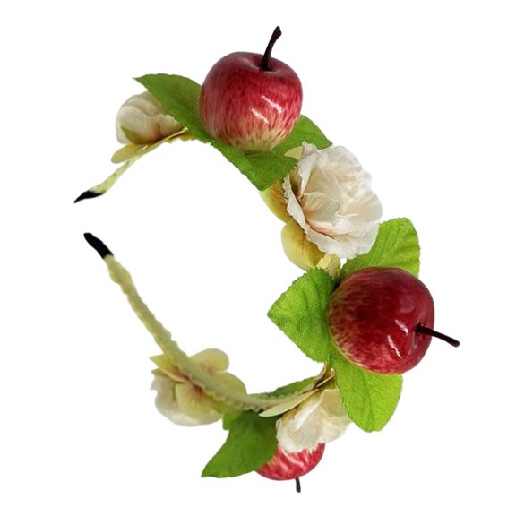 Elegant Floral Headband Wedding Party Accessory For Women Daily Wear
