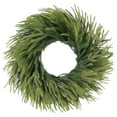 thumbnail image 1 of Elegant Floral Wreath For Home For Front Door Entryway Or Indoor Wall Décor Ideal For Seasonal Celebrations And Year Round Use Bow for Wreath Outdoor Elegant Front Door Advent Christmas Candle Wreaths, 1 of 9