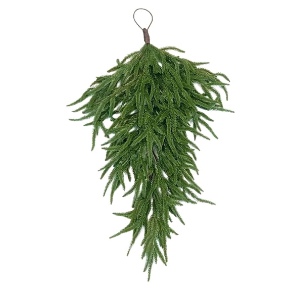 Elegant Floral Wreath for Home for Front Door Entryway or Indoor Wall Decor for Seasonal Celebrations