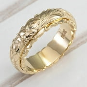 ZUPIEUS Elegant Flower 925, Wedding Rings Jewelry gold and sliver