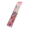 thumbnail image 1 of Elegant Folding Hand Fan Bag Holder Dustproof Protector Pouch for Case Cover Wedding Party Gifts, 1 of 16