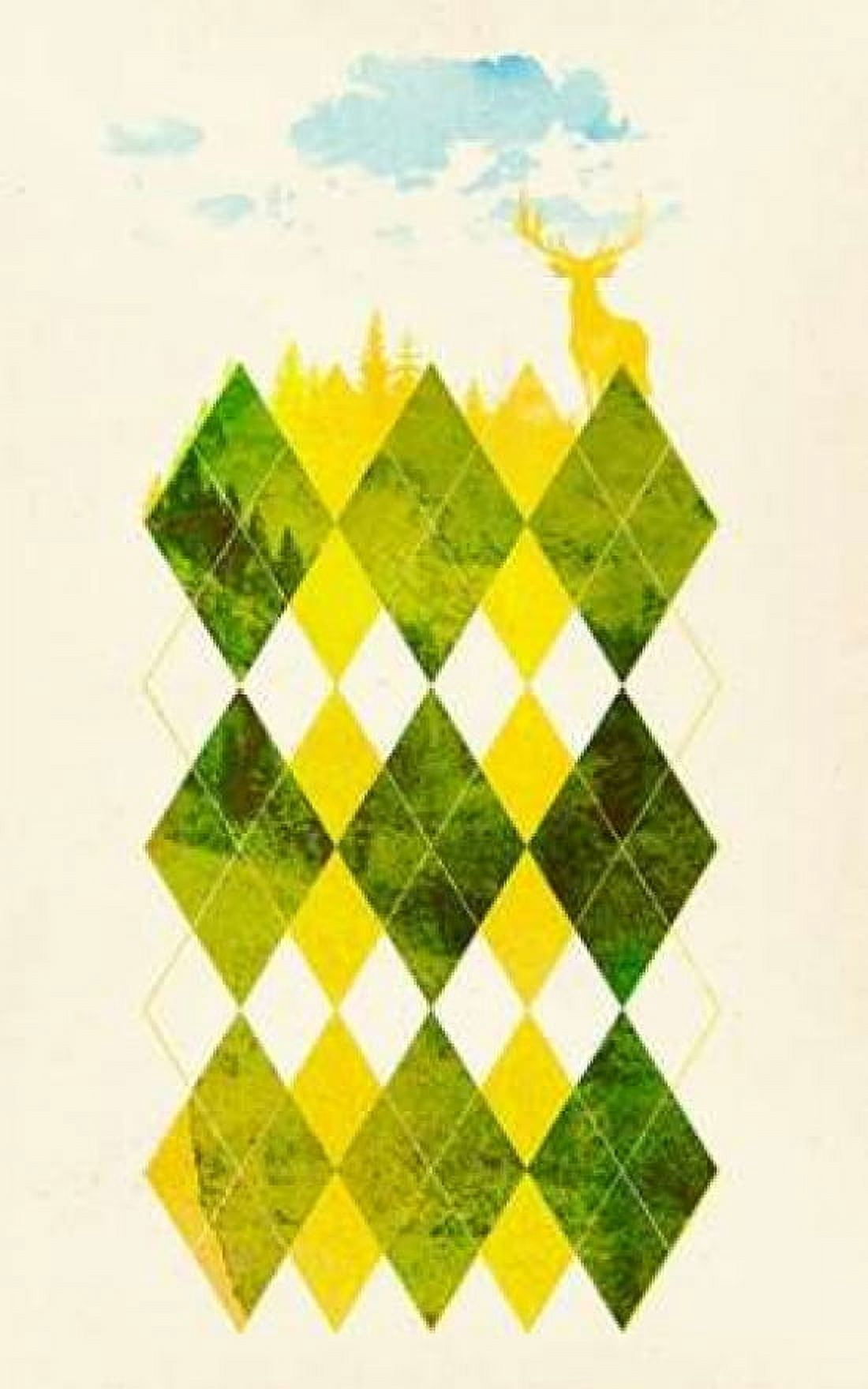 Elegant Forest Canvas Art - Robert Farkas (12 x 18)
