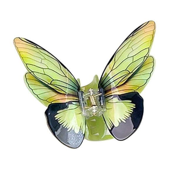 Elegant French Barrette Hair Clip for Women Hair Accessories and Headwear