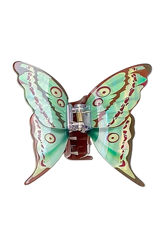 Elegant French Barrette Hair Clip for Women Luxe Hair Grip Styling Accessory