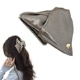 thumbnail image 1 of Elegant French Bow Hair Clip Retro Hairpin Fashion Accessories For Women Hair Styling Barrettes, 1 of 3