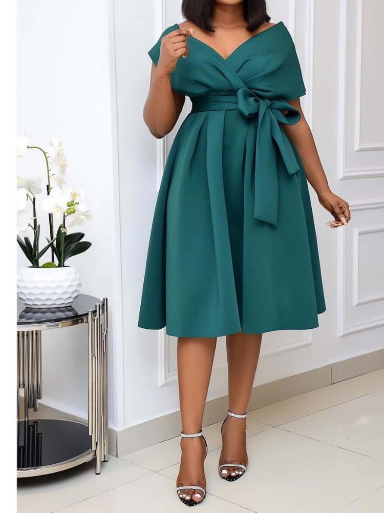 Elegant Sexy Evening Dress main image 1