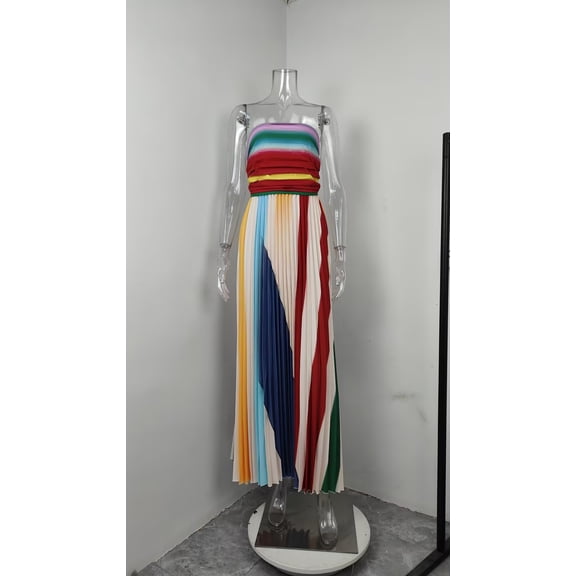 Elegant French-Inspired Evening Dress, Sexy & Graceful for Wedding & Party