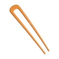 thumbnail image 1 of Elegant French U Shaped Metal Hair Clip Fork for Women's Hairstyles and Secure Updos, 1 of 7