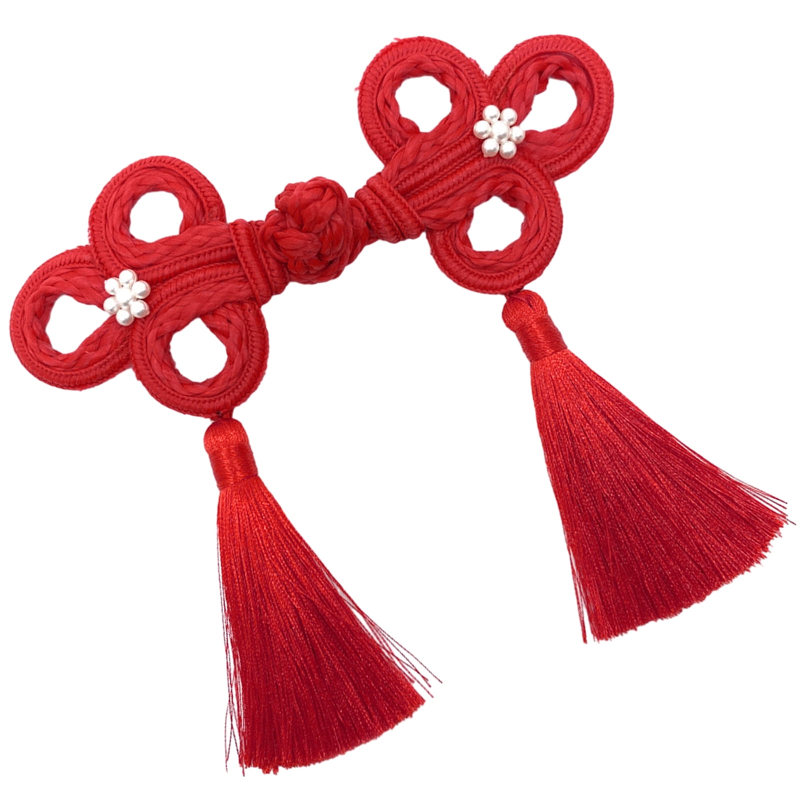 Elegant Frog Button for Chinese Traditional Clothing Handcraft ...