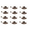 thumbnail image 1 of Elegant Furniture 4" Reflector Recessed Trim, 12-Pack, 1 of 1