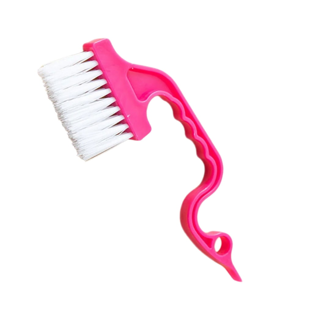Elegant Gaps Brush with Scrapers Fit for Delicate Surfaces Window Track ...