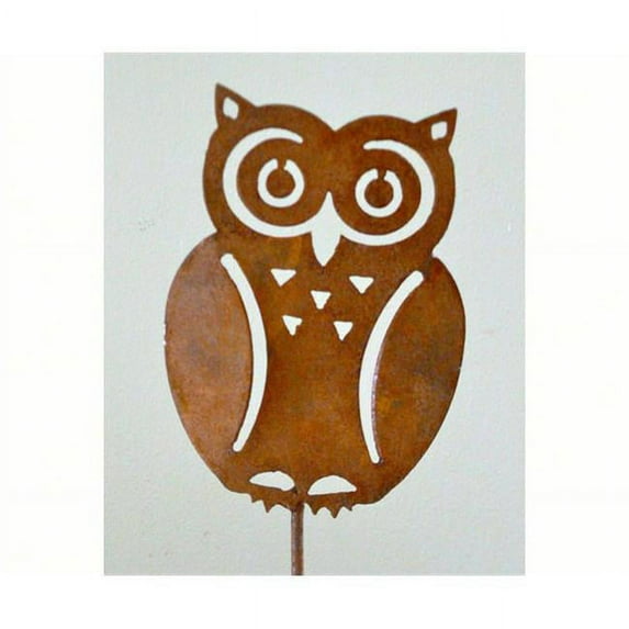 Elegant Garden Design ELEGANTP401 Owl Pick (set of 3)