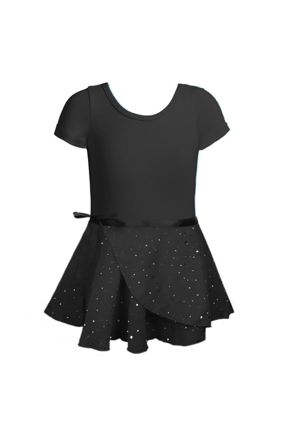 Elegant Girls Dance Dress Two Piece Set for Chinese Ballet Training and Performance Gymnastics Outfit