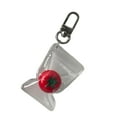 thumbnail image 1 of Elegant Girls' Tomato Phone Charm Playful Tomato Shaped Mobile Decoration Charm for the Fashion Female, 1 of 8